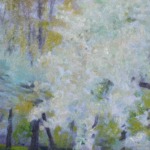 Cerisiers en fleurs – Grez-sur-Loing thumbnail