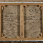 Les ruines de Château Vergeat – Normandie thumbnail