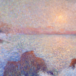 Coucher du soleil au Croisic thumbnail