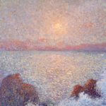 Coucher du soleil au Croisic thumbnail