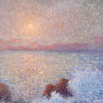 Coucher du soleil au Croisic thumbnail