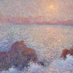 Coucher du soleil au Croisic thumbnail