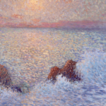 Coucher du soleil au Croisic thumbnail