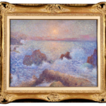 Coucher du soleil au Croisic thumbnail