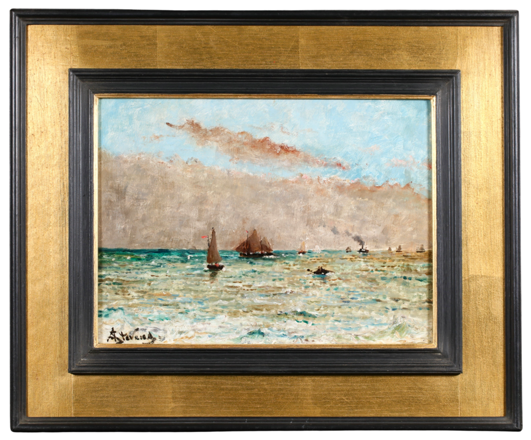 Buy Reverie Painting at Leighton Fine Art