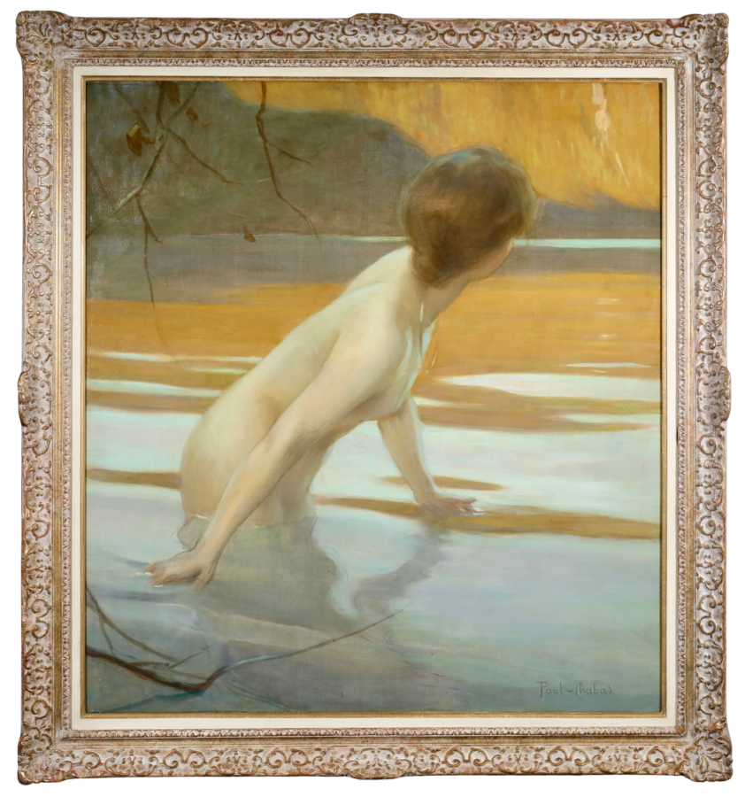 La Baigneuse - Buy Fine Paintings Online