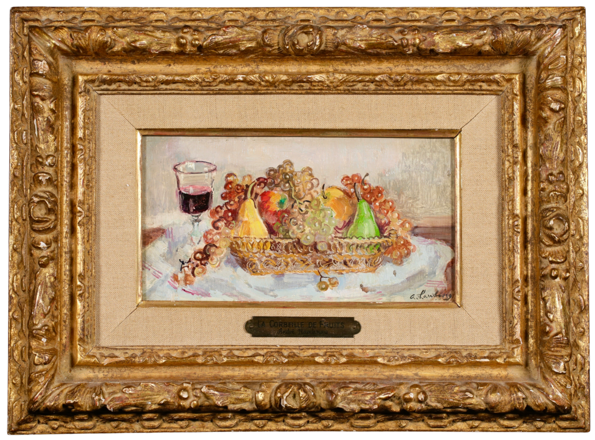 La Corbeille de Fruits - Buy Fine Paintings Online