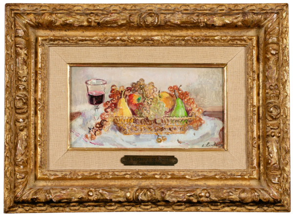 La Corbeille de Fruits - Buy Fine Paintings Online