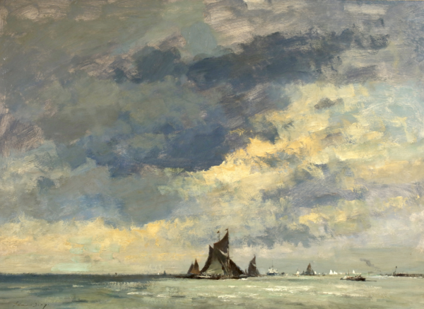 Artwork by Edward Brian Seago