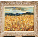 Champ de blé thumbnail