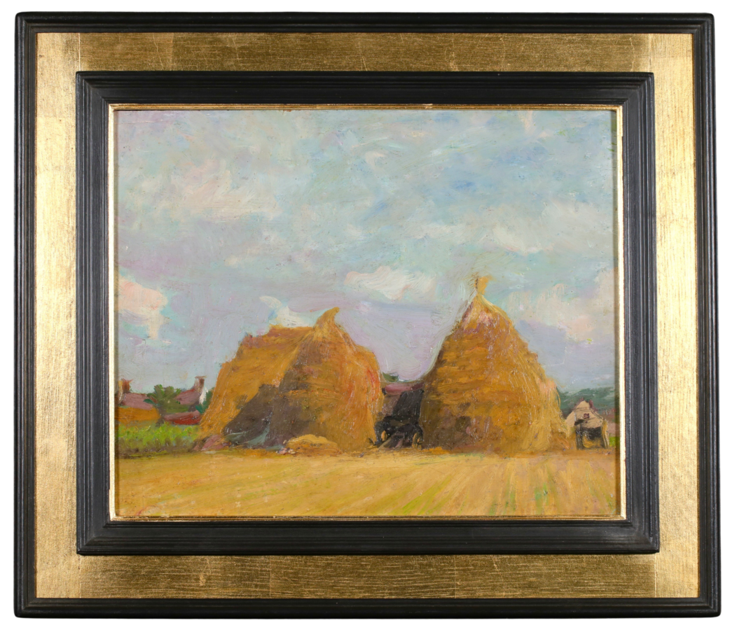 Etude pour “La Sieste” - Buy Fine Paintings Online