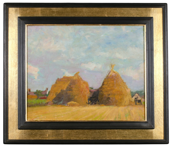 Etude pour “La Sieste” - Buy Fine Paintings Online