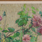 Fleurs dans un jardin thumbnail