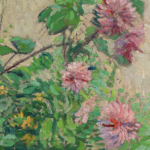 Fleurs dans un jardin thumbnail
