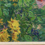 Fleurs dans un jardin thumbnail