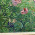 Fleurs dans un jardin thumbnail