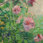 Fleurs dans un jardin thumbnail