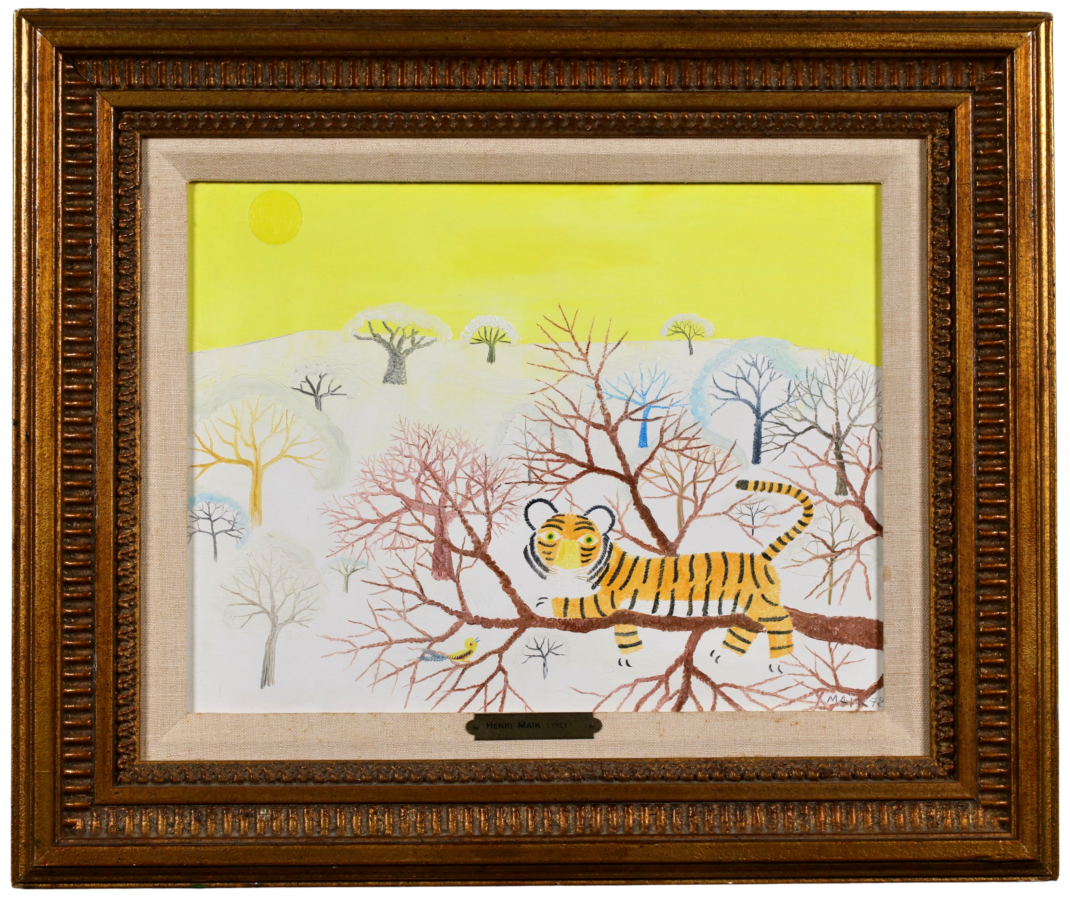 Deja la neige - Buy Fine Paintings Online