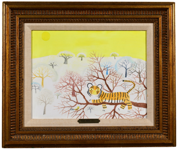 Deja la neige - Buy Fine Paintings Online