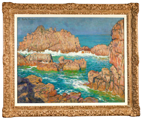 Île-de-Bréhat – Rocheurs - Buy Fine Paintings Online