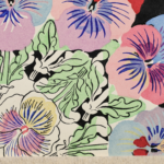 Floral design for a wallpaper thumbnail