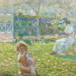 Le jardin en Été thumbnail