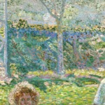 Le jardin en Été thumbnail
