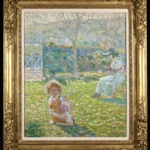 Dans le jardin thumbnail