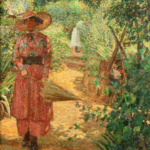 Le jardin en Été thumbnail