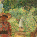 Le jardin en Été thumbnail