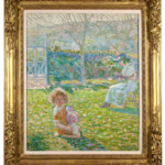Le jardin en Été thumbnail
