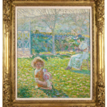 Le jardin en Été thumbnail