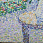 Vase de fleurs dans le jardin thumbnail