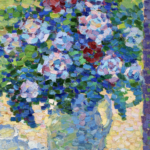 Fleurs dans une fenêtre thumbnail
