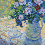 Fleurs dans une fenêtre thumbnail