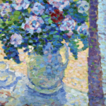 Fleurs dans une fenêtre thumbnail