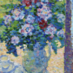 Fleurs dans une fenêtre thumbnail