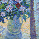 Fleurs dans une fenêtre thumbnail