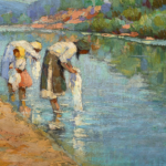 Les Lavandières thumbnail