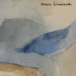 Jeune fille au chapeau avec une plume thumbnail