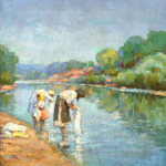 Les Lavandières thumbnail