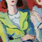 Au Café – Montmartre thumbnail