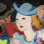 Au Café – Montmartre thumbnail