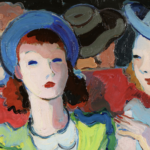 Au Café – Montmartre thumbnail