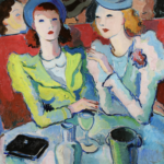 Au Café – Montmartre thumbnail