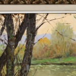 Rivière Automne à Clécy thumbnail