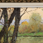 Rivière Automne à Clécy thumbnail