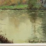 Rivière Automne à Clécy thumbnail