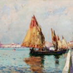 Voiliers à Venise thumbnail