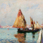Voiliers à Venise thumbnail